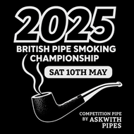 British Pipe Smoking Championship 2025