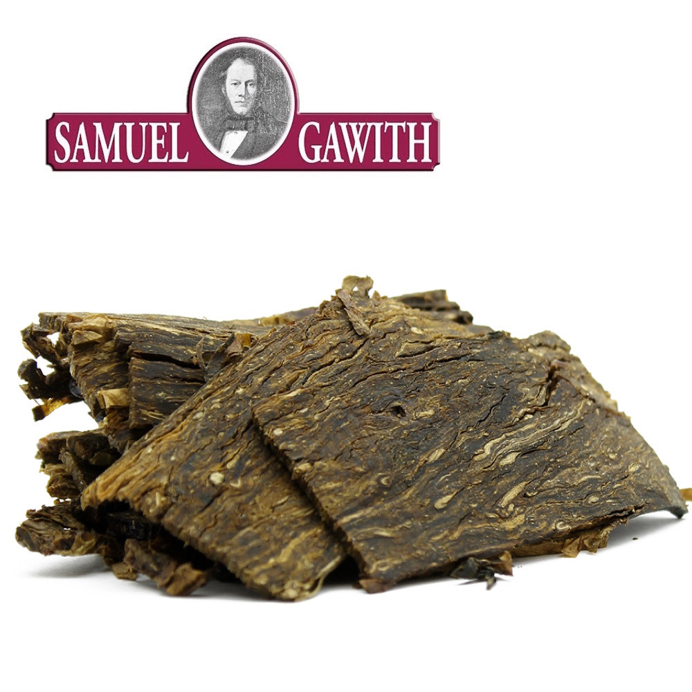 Pipe Tobacco Sampler - Samuel Gawith Flake 1 - 40g Total - GQ Tobaccos