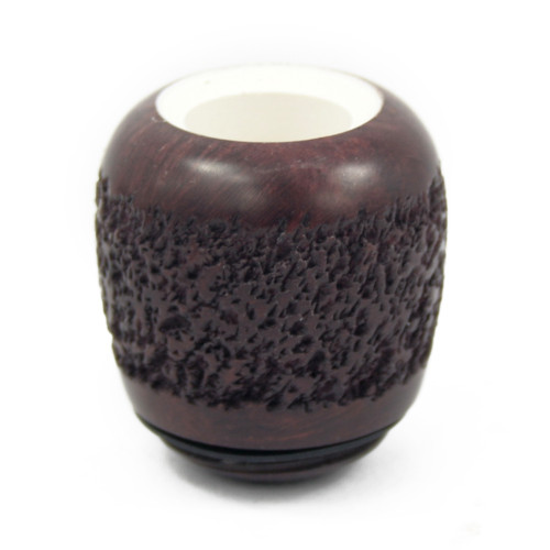 Falcon Bowls - Istanbul Meerschaum Lined (Rustic)