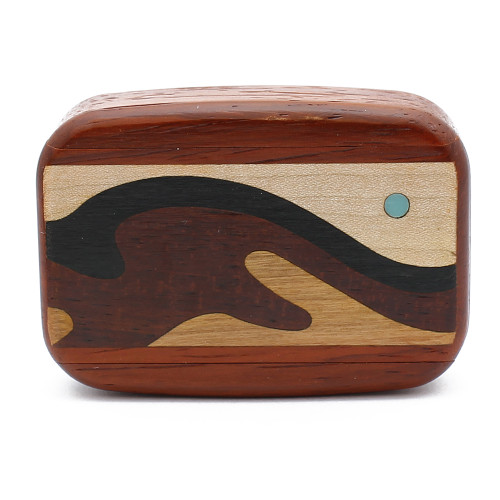 Wilsons of Sharrow Snuff Box d