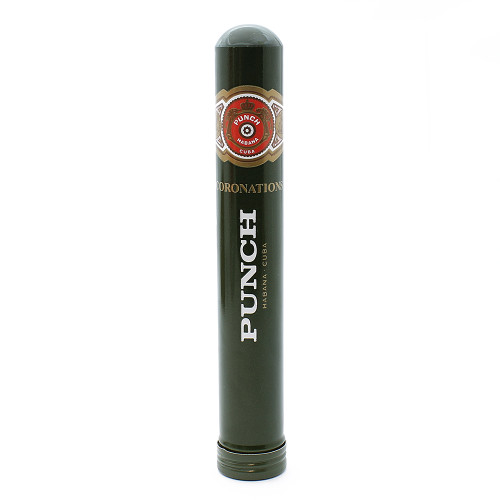 Punch - Coronation (Tubed)- Single Cigar