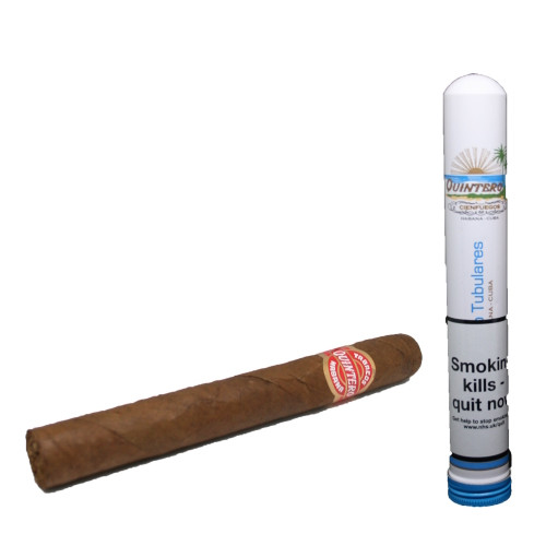 Quintero - Tubulares (Tubed) NEW BLUE