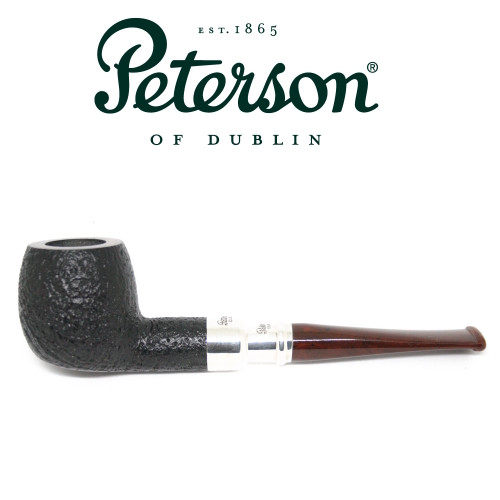 Peterson - New Grange Spigot - 87 - Sterling Silver - Cumberland