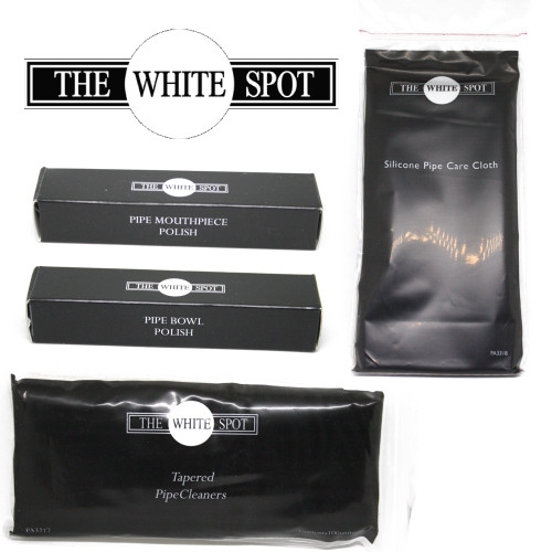 Alfred Dunhill - White Spot  -  Pipe Care Kit