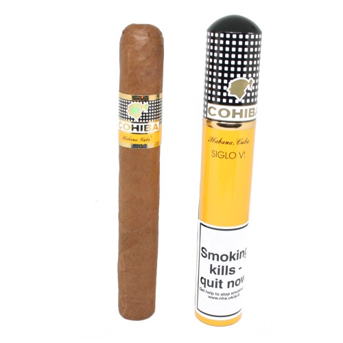 Cohiba - Siglo VI (Tubed) - Single Cigar