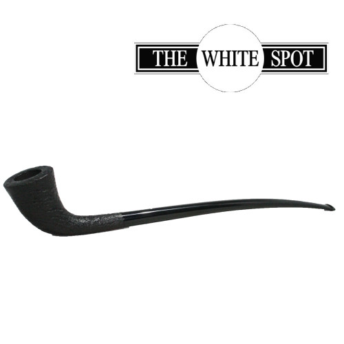 Alfred Dunhill - Alphorn Pipe - Shell Briar - Collector XL - Limited Edition