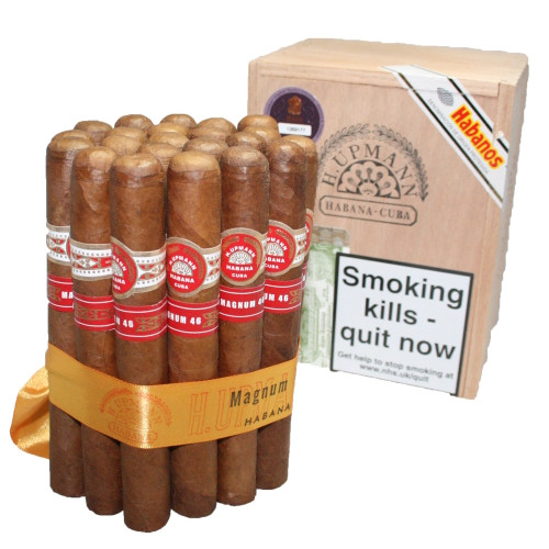H Upmann - Magnum 54 (Box of 25 Cigars) - GQ Tobaccos