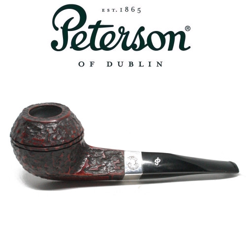 Peterson - Sherlock Holmes Hudson - Rustic -  Fishtail
