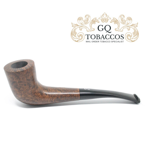 GQ Tobaccos - Truffle Briar - Zulu Pipe