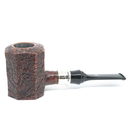 Ser Jacopo - Sandblast Poker - S2 B - Cymatium - 9mm Filter Pipe