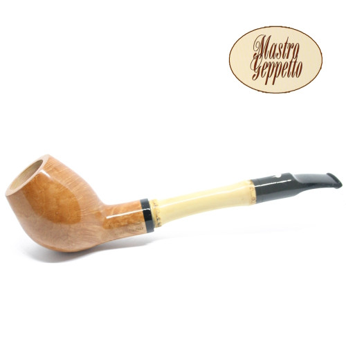 Mastro Geppetto - Liscia 3 - Tilted Egg  (Bamboo)