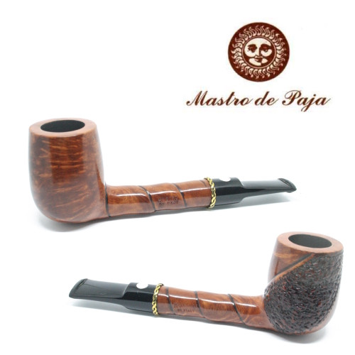 Mastro de Paja -  Vintage - Lovat Pipe