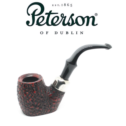 Peterson - 306 System Standard Rustic - P Lip Pipe