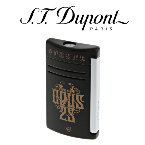 ST Dupont - Arturo Fuente - 25th Anniversary for OpusX Cigars - MaxiJet Single Jet Lighter