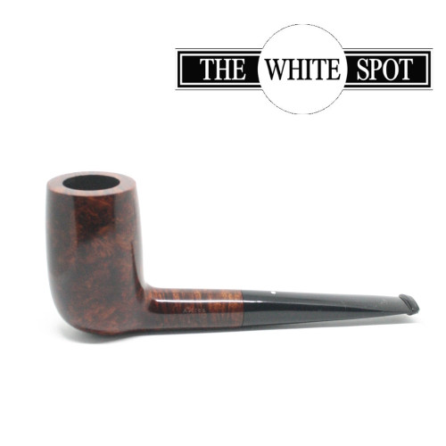 Alfred Dunhill Pipes - Amber Root - Group 5 - Quaint - White Spot