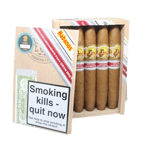 La Gloria Cubana - Britanicas Extra UK Regional Edition 2017 - Box of 10 Cigars