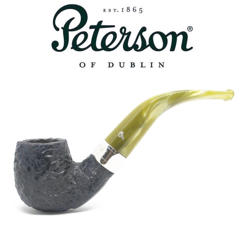 Peterson - 221 Atlantic Rusticated - Pipe