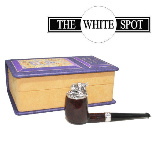 Alfred Dunhill - Imperial Dragon Pipe - Bruyere - Limited Edition 2020