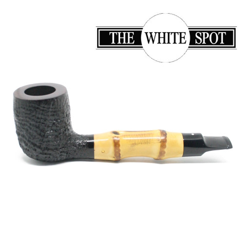 Alfred Dunhill - Ring Grain - 5 103 - Group 5 - Bamboo - White Spot