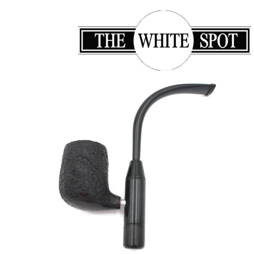 Alfred Dunhill - Shell Briar - 4 103 - Group 4 - Cavalier - White Spot