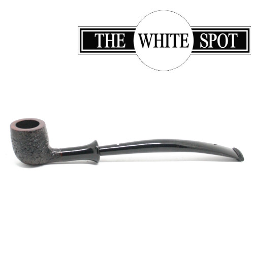 Alfred Dunhill - Shell Briar - 1 403 - Group 1 - Billiard - White Spot pipe