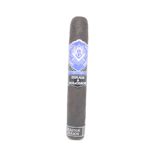 Hiram & Solomon - Master Mason Maduro - Robusto - Single Cigar