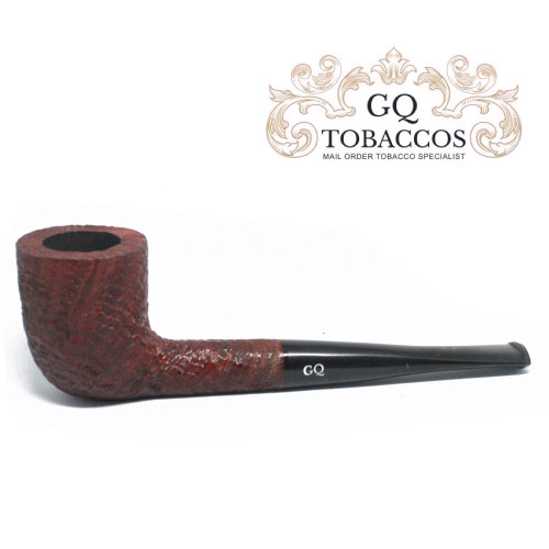 GQ Tobaccos - Merlot Briar - Dublin Pipe