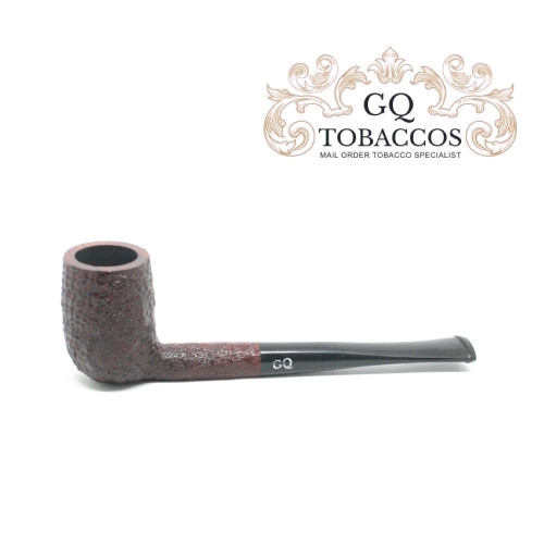 GQ Tobaccos - Merlot Briar - Small Billiard Pipe