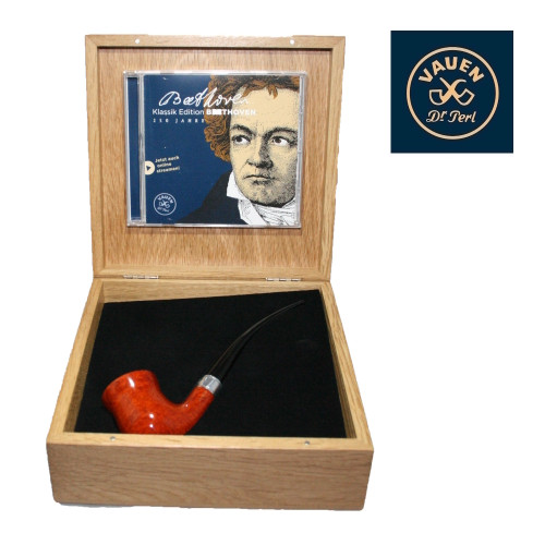 Vauen - Beethoven  - Limited Edition - 9mm Filter Pipe