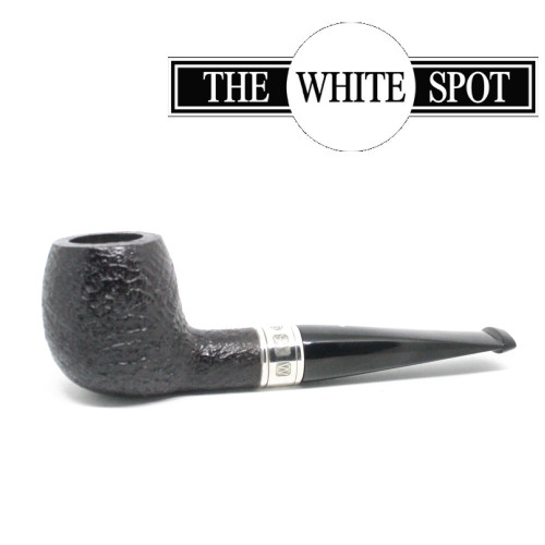 Alfred Dunhill - Shell Briar - 4101   - Group 4 - LHM - White Spot