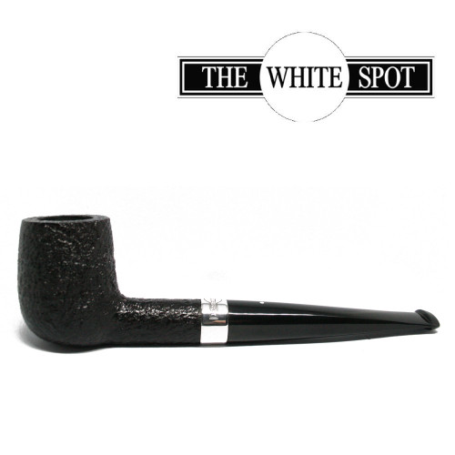 Alfred Dunhill - Shell Briar - The White Spot Collection - 196 F / T - #3236