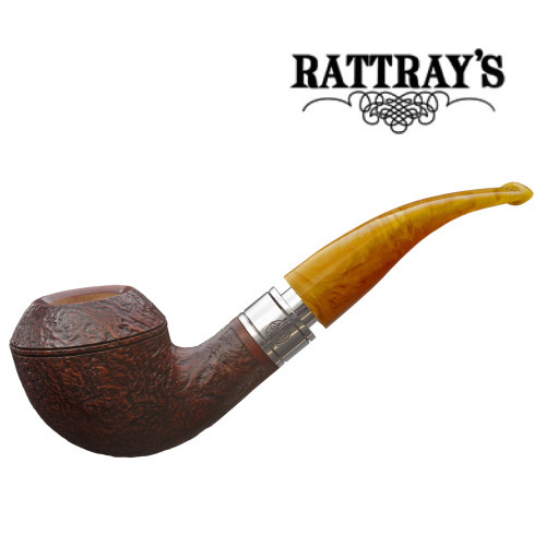 Rattrays - Monarch- Sandblast 178  - 9mm Filter Pipe