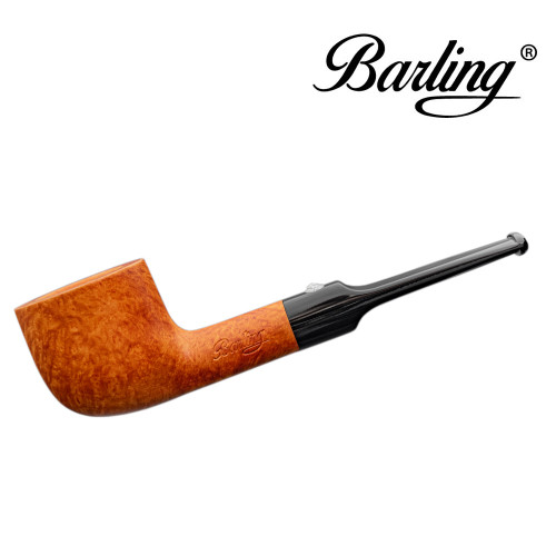 Barling - Marylebone Fossil - 1818 - 9mm Filter Pipe - GQ Tobaccos