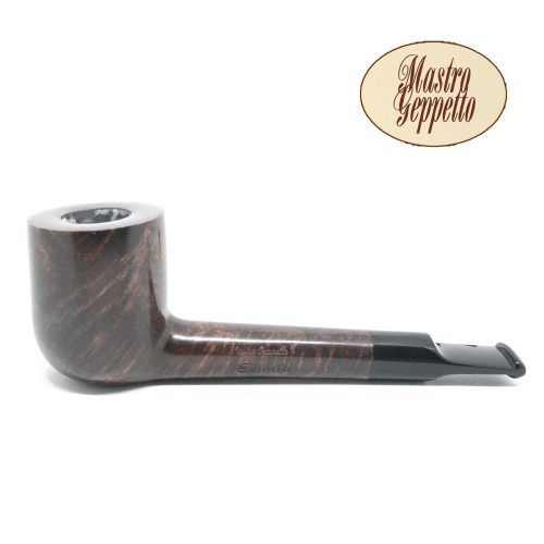 Mastro Geppetto - Eximia - Smooth Brown (8) - Pipe