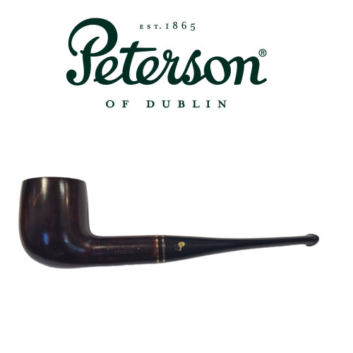 Peterson - Tyrone - 15 smooth  - Fishtail Mouthpiece Peterson - Tyrone - 15 smooth  - Fishtail Mouthpiece