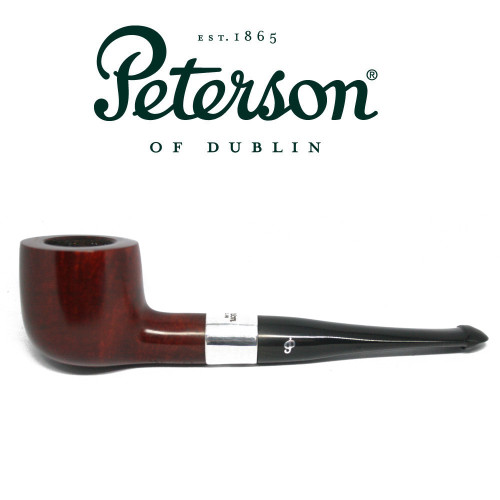 Peterson - Deluxe Classic Terracotta 606 - P-Lip Pipe