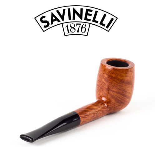 Savinelli - Siena 111 - 6mm Filter Pipe 图片 3