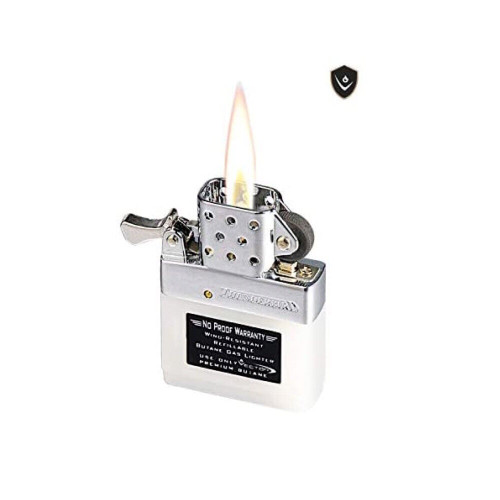 Vector - Thunderbird - Soft Flame - Butane Gas - Zippo Lighter Insert