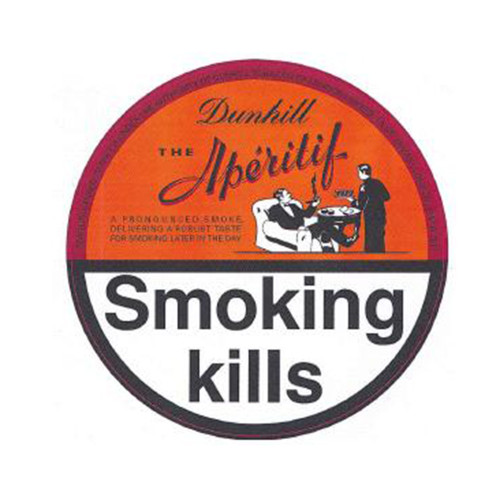 Dunhill - The Aperitif - 50g