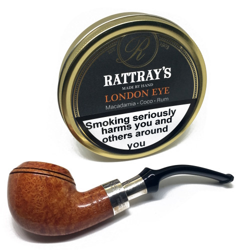 Rattrays - London Eye 50g Tin