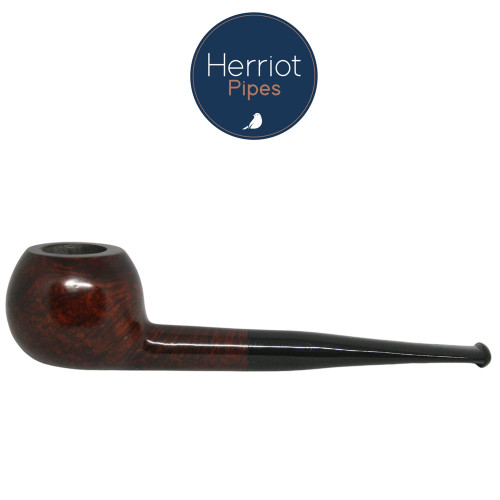 Oiseau Briars - Herriot Pipes - Apple Straight Hand Finished Pipe
