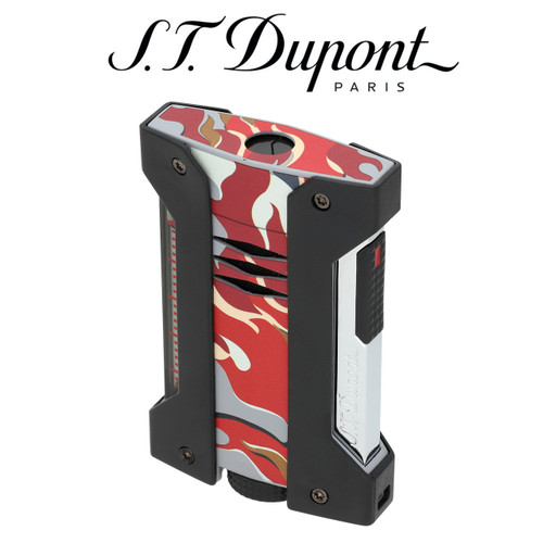 S.T. Dupont - Defi Extreme - Brushed Copper - Torch Lighter | GQ
