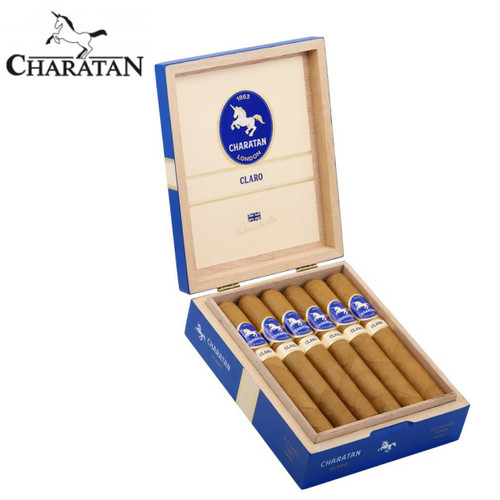 Charatan - Claro - Toro - Box of 12 Cigars