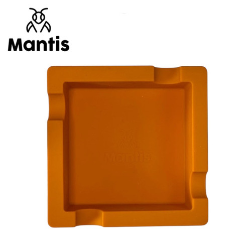 Mantis - Flex Silicone Cigar Ashtray - Orange