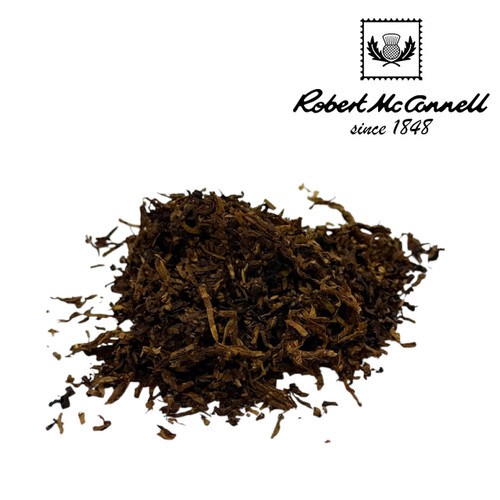 Robert McConnell - 5 Year Matured Virginia - Loose Pipe Tobacco Robert McConnell - 5 Year Matured Virginia - Loose Pipe Tobacco
