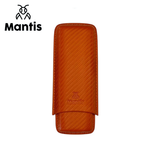 Mantis - Neocase - Double Cigar Case - Orange