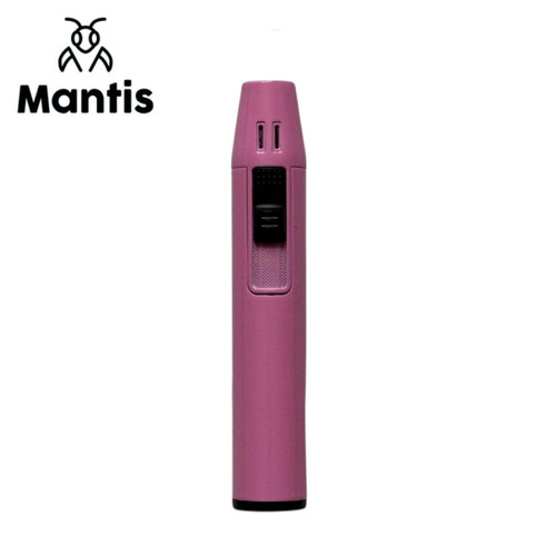 Mantis - Caliber Single Jet Flame Lighter - Pink