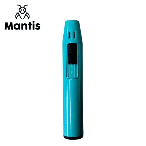 Mantis - Caliber Single Jet Flame Lighter - Blue