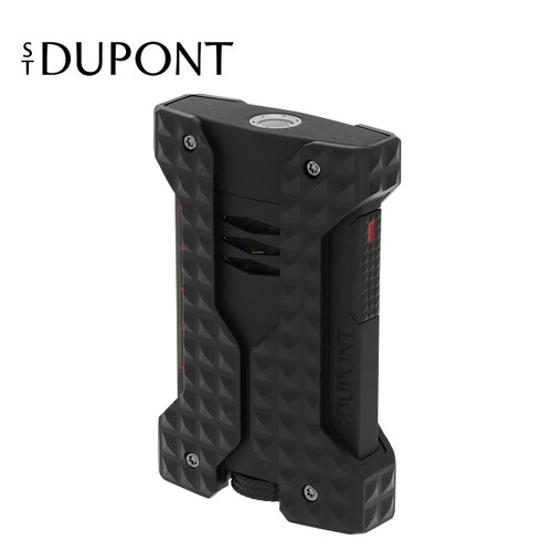 S.T. Dupont - Windproof - Single Torch Lighter - Black