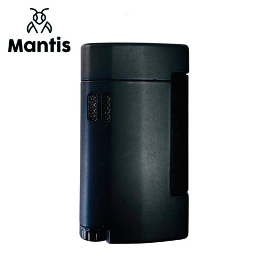 Mantis - Apex - Single Jet Flame Lighter - Black